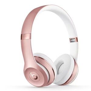 Beats Solo 3 Wireless- Rose Gold